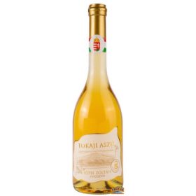 Tokaji Aszú 5 Puttonyos (Tóth Zoltán) 0,5l / 11,5%