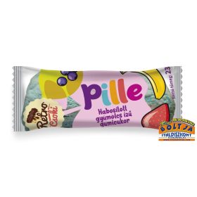 Retro Csoki Pille Gumicukor 23g