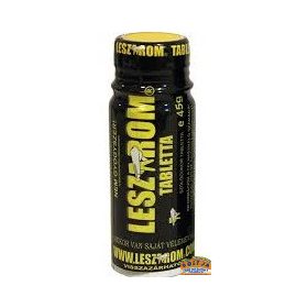 Leszarom Tabletta Citrom 45g