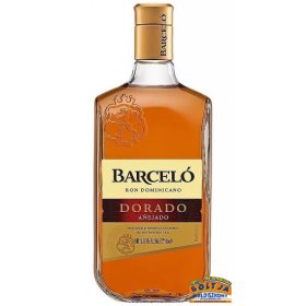 Barceló Dorado Rum 0,7l / 37,5% DRS