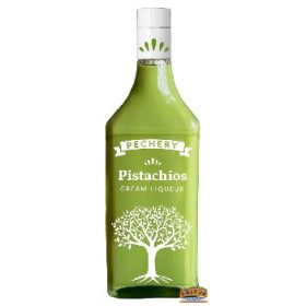 Pechery Crema Pistachios Pisztácia Likőr 0,7l / 17% 
