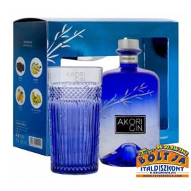 Akori Gin 0,7l / 42% PDD+pohár DRS