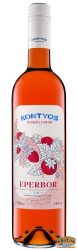 Kontyos 100% Eperbor Édes 0,75l / 11% DRS