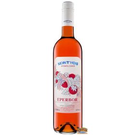 Kontyos 100% Eperbor Édes 0,75l / 11% DRS