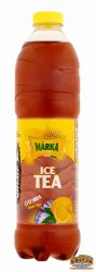 Márka Ice Tea Citrom 1,5l