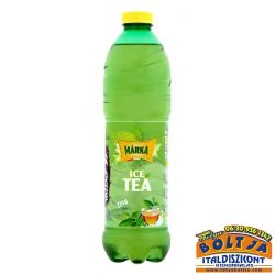 Márka Ice Tea Zöld 1,5l