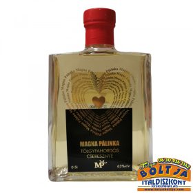 Magna Pálinka Tölgyfahordós Cseresznye 0,5l / 63%