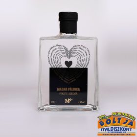 Magna Pálinka Feketeszeder 0,5l / 40%