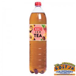 XIXO Ice Tea Őszibarack ízű 1,5l