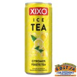 XIXO Ice Tea Citromos Fekete Tea 0,25l