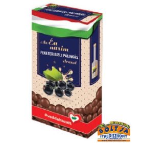 Az Én nasim Feketeribizli Pálinkás drazsé 80g