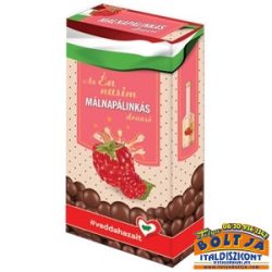 Az Én nasim Málnapálinkás drazsé 80g