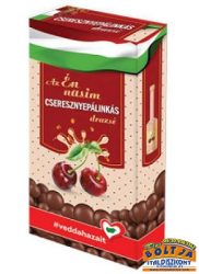Az Én nasim Cseresznyepálinkás drazsé 80g Az Én nasim Cseresznyepálinkás drazsé 80g