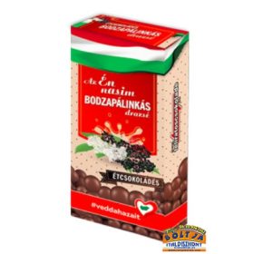 Az Én nasim Bodzapálinkás drazsé 80g