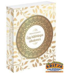 Egy Különleges Alkalomra Alkalmi Praliné (arany) 110g