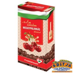 Az Én nasim Meggypálinkás drazsé 80g Az Én nasim Meggypálinkás drazsé 80g