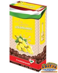 Az Én nasim Irsai Olivér Szőlőpálinkás drazsé 80g Az Én nasim Irsai Olivér Szőlőpálinkás drazsé 80g