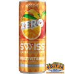 SWISS Zero Multivitamin Ital 0,25l