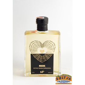 Magna Ágyas Barackpálinka 0,5l / 40%