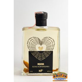Magna Ágyas Körtepálinka 0,5l / 40%
