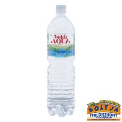 Bükk Aqua Mentes Ásványvíz 1,5l DRS