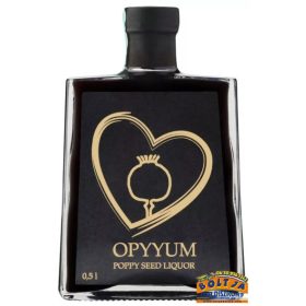 Magna Opyyum Máklikőr 0,5l / 30%