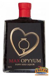Magna Max Opyyum Máklikőr 0,5l / 50%