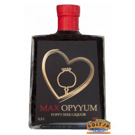 Magna Max Opyyum Máklikőr 0,5l / 50%