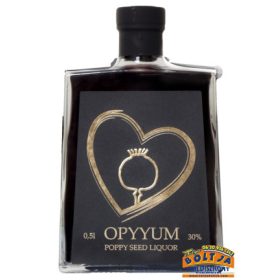 Magna Opyyum Máklikőr 0,05l / 30%