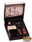 Gold Of Mauritius Dark Rum 0,7l / 40% + 2x0,05l / 40% PDD