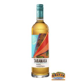 Takamaka Dark Spiced Rum 0,7l / 38%
