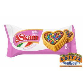 Nazari Askam Piskóta Cukordrazséval 46g