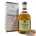 Dalwhinnie 15 éves Single Malt Whisky 0,7l