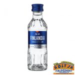 Finlandia Vodka 0,05l / 40%