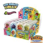 Ice Cream Lolly Nyalóka Cukorkával Többféle 16g