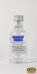 Absolut Vodka 0,05l / 40%