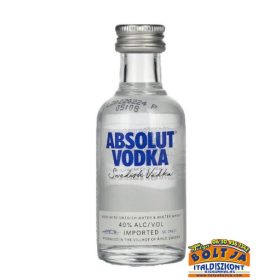 Absolut Vodka 0,05l / 40%