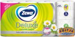 Zewa Deluxe Camomile 8 tekercses 3 rétegű Toalett papír