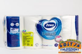 Zewa Deluxe Delicate Care 8 tekercses 3 rétegű Toalett papír