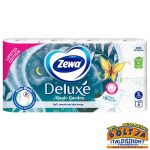 Zewa Deluxe 8 tekercses 3 rétegű Toalett papír