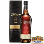 Zacapa Centenario 23 years old Rum 0,7l / 40% PDD