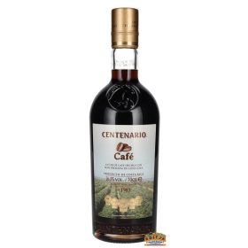 Centenario Café Liqueur Rum 0,7l / 26,5%