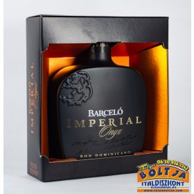Barceló Imperial Onyx Rum 0,7l / 38% PDD
