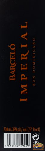 Barceló Imperial 0,7l / 38% PDD