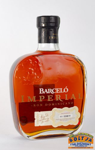 Barceló Imperial 0,7l / 38% PDD