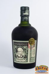 Diplomático Reserva Exclusiva Rum 0,7l / 40%