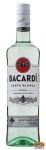 Bacardi Carta Blanca Rum 0,7l / 37,5% DRS