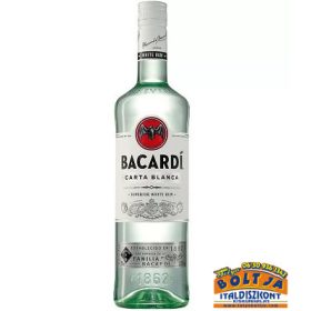 Bacardi Carta Blanca Rum 1l / 37,5% DRS