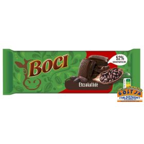 Boci Táblás Étcsokoládé 90g