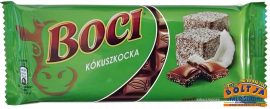 Boci  Kókuszkocka Tejcsokoládé 90g